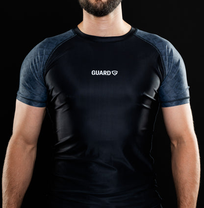 Anaconda, Short-Sleeved Rashguard