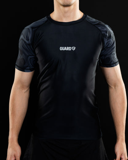 De La Riva, Short-Sleeved Rashguard