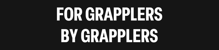 For Grapplers By Grapplers Banner