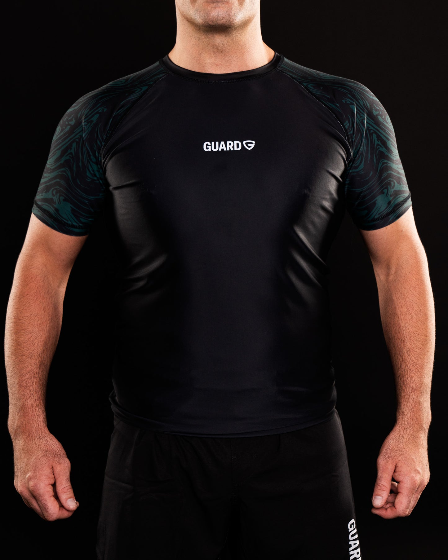 Turtle Guard, Short-Sleeved Rashguard