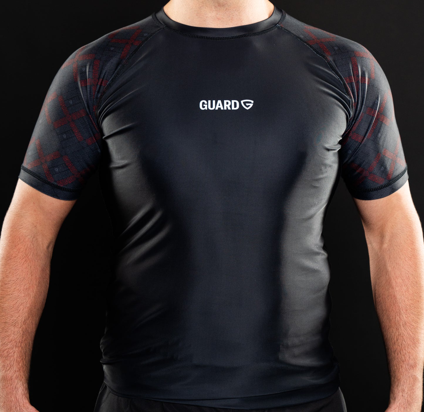 X Guard 2.0, Short-Sleeved Rashguard