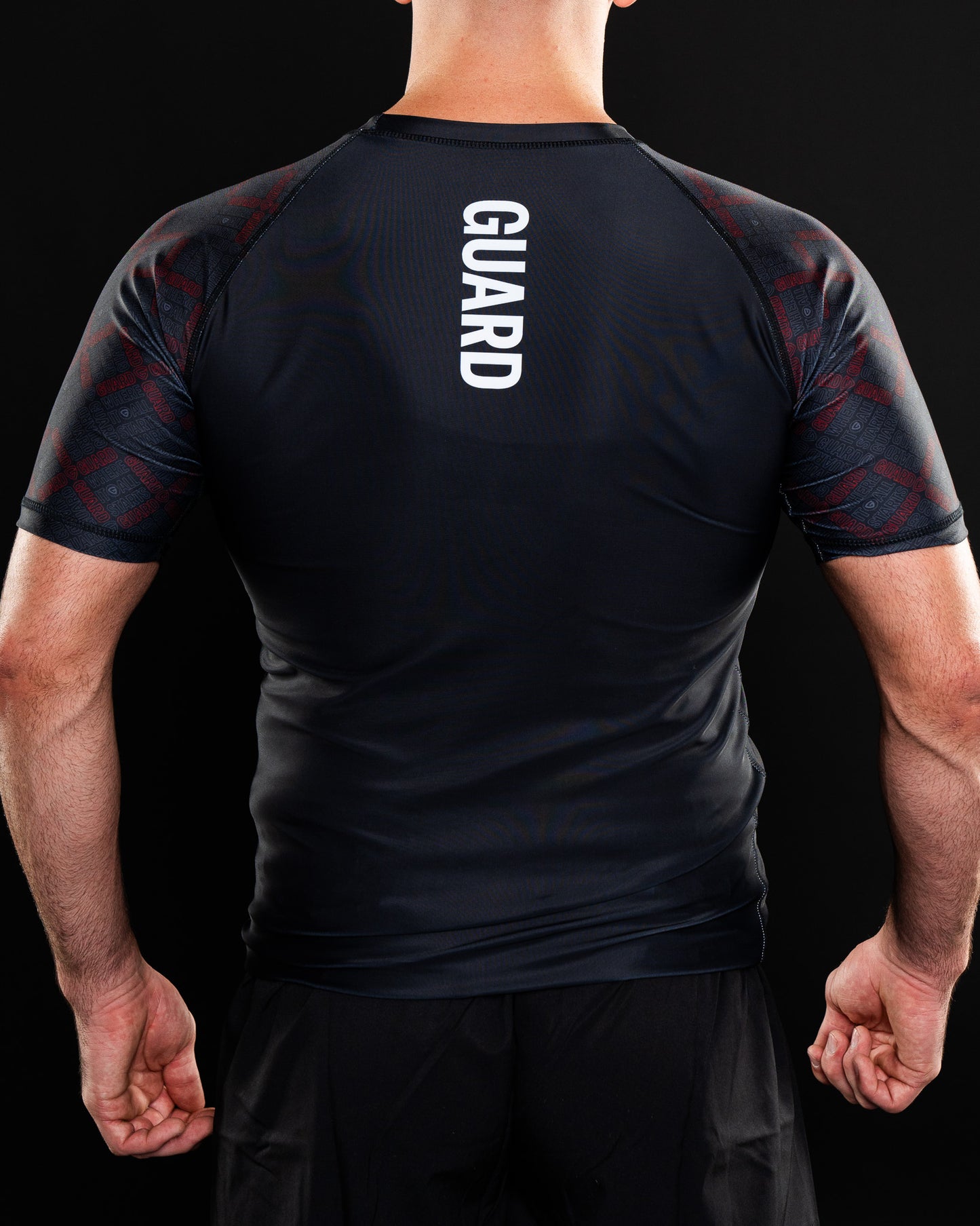 X Guard 2.0, Short-Sleeved Rashguard