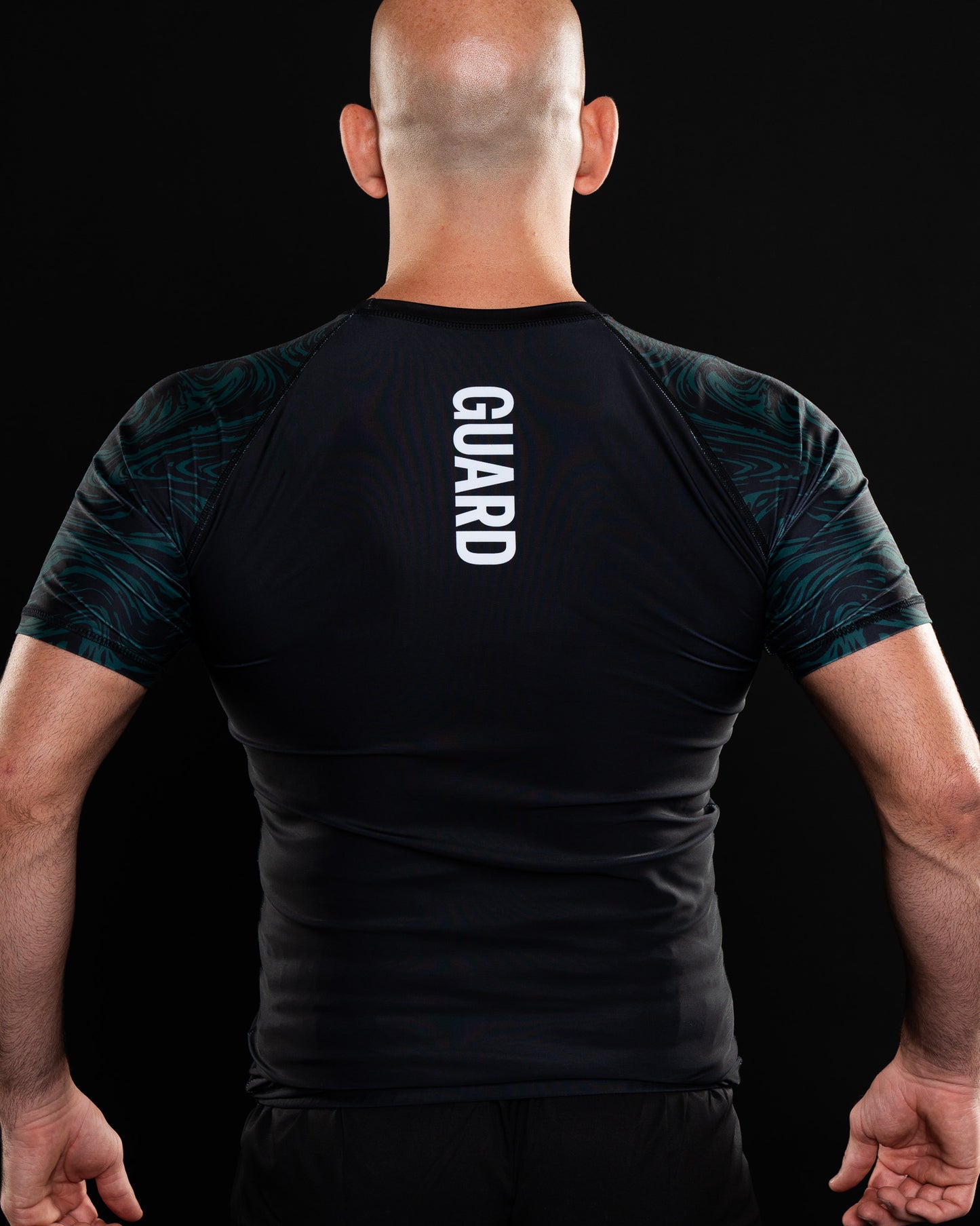 Turtle Guard, Short-Sleeved Rashguard