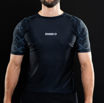 X Guard, Short-Sleeved Rashguard