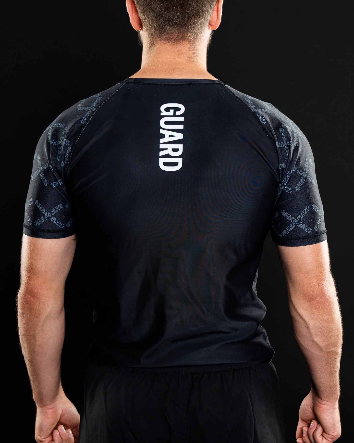 X Guard, Short-Sleeved Rashguard